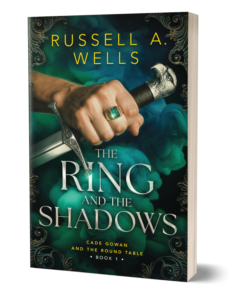 An Exciting Announcement: My debut novel, available&nbsp;NOW